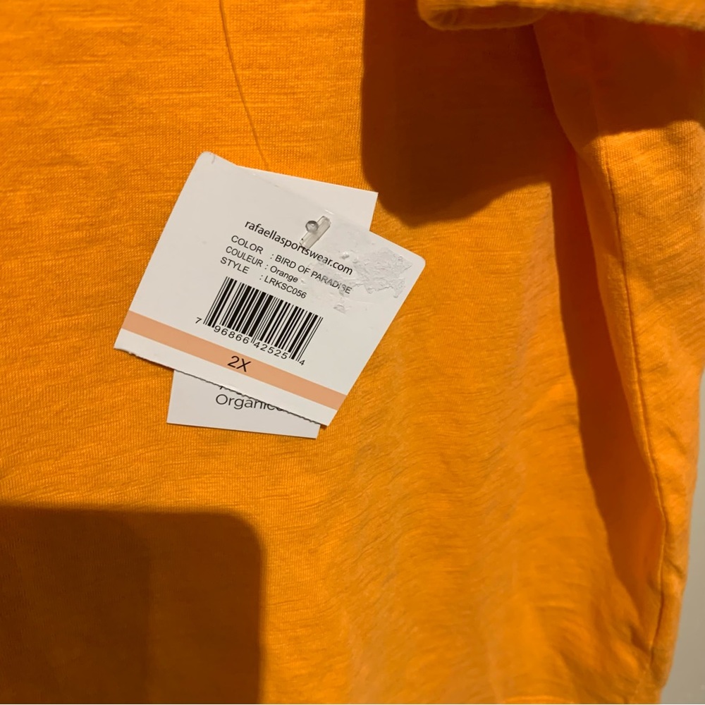 New Organic Cotton Top - Picture 7 of 12